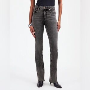 Madewell Kick Out Full-Length Jeans - Size 25